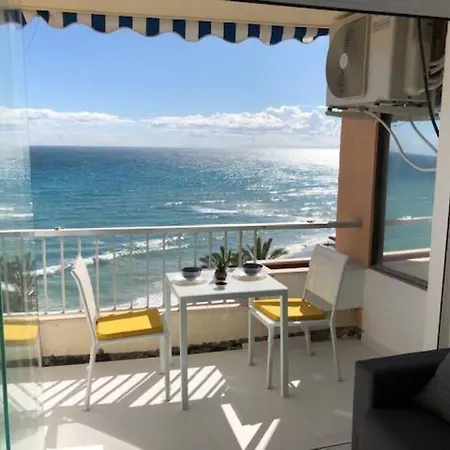 Apartment 1st Line Beachfront Marbella