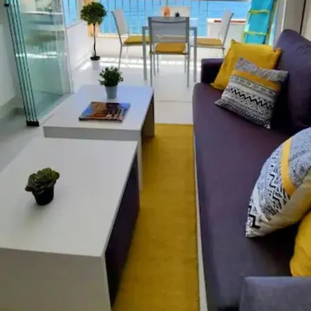 1st Line Beachfront Apartment Marbella