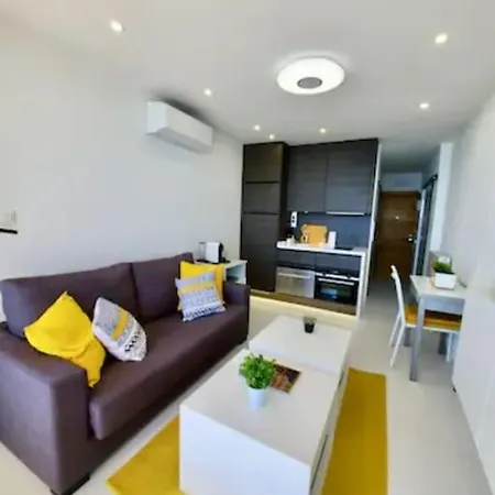 1st Line Beachfront Marbella