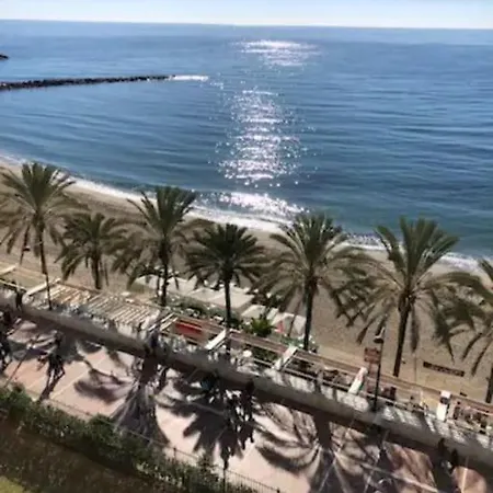 1st Line Beachfront Marbella