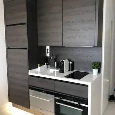 Apartment 1st Line Beachfront *