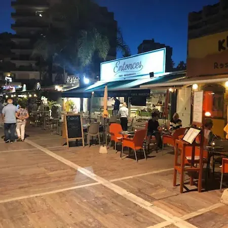 Apartment 1st Line Beachfront Marbella