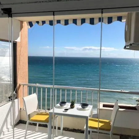 1st Line Beachfront Apartment *