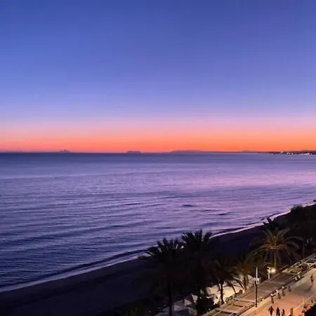 1st Line Beachfront Apartment Marbella