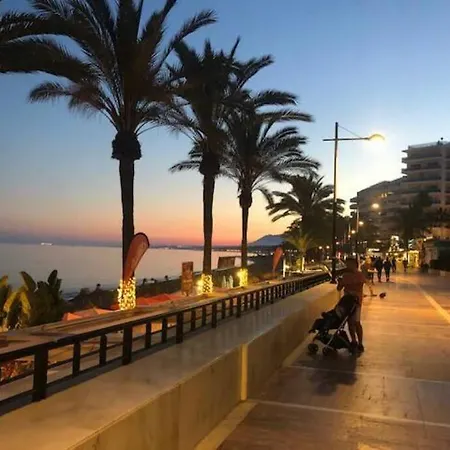 1st Line Beachfront Marbella