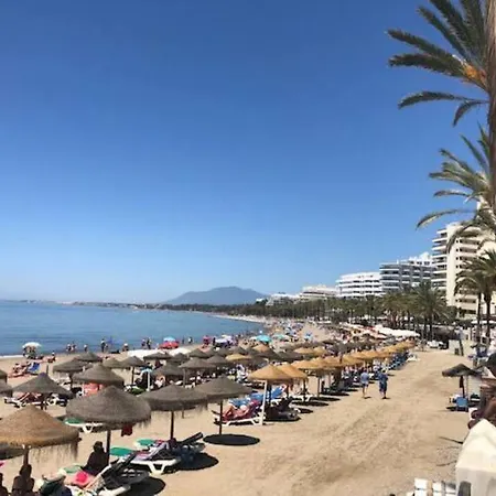 1st Line Beachfront Apartment